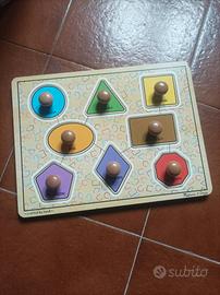 puzzle prima infanzia 