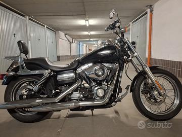 Harley-Davidson FXDC Super Glide