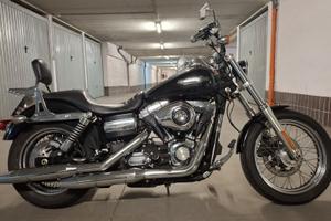 Harley-Davidson FXDC Super Glide