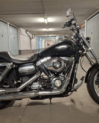 Harley-Davidson FXDC Super Glide
