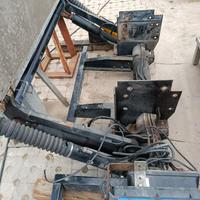 🚛 CELLA FRIGO + SPONDA IDRAULICA – PRONTA INSTALL