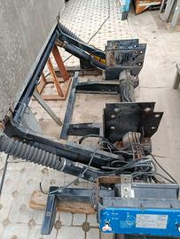 🚛 CELLA FRIGO + SPONDA IDRAULICA – PRONTA INSTALL