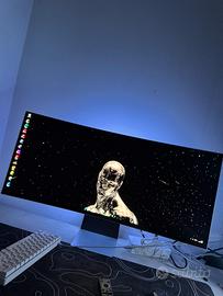 Samsung oled g8
