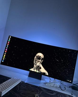Samsung oled g8