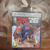 NBA 2k26