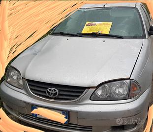 Ricambi vari toyota avensis anno 2001 cc 2.0 d