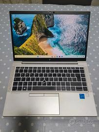 NOTEBOOK HP ELITEBOOK 840 G8 I5-1145G7 16GB RAM256