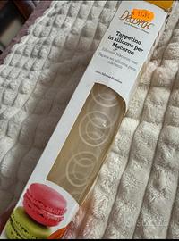 Tappetino per macaron