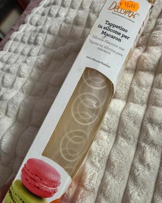 Tappetino per macaron