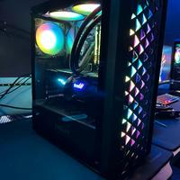 PCGaming RTX 3080 Ti 12GB|Ryzen 5 5600X 16GB 3600M