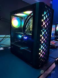 PCGaming RTX 3080 Ti 12GB|Ryzen 5 5600X 16GB 3600M