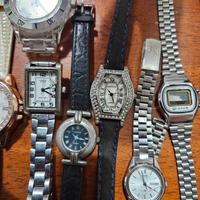 Orologi da collezione 