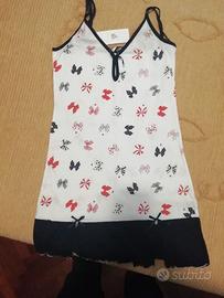 2 pigiami + camicia da notte donna nuovi