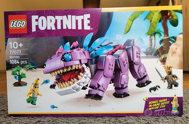 Lego 77077 Fortnite Klombo