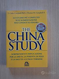 The China Study - best seller - Macro edizioni