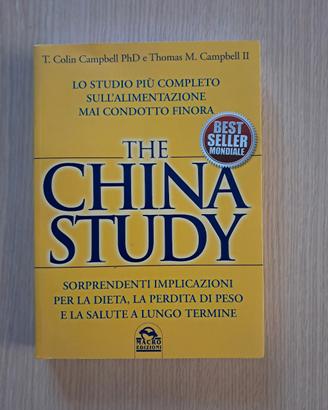 The China Study - best seller - Macro edizioni
