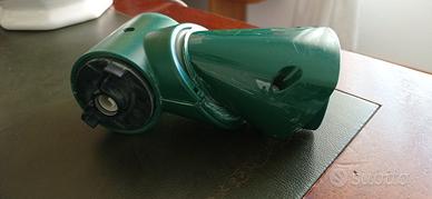 FOLLETTO SNODO PER SCOPA VK 135 DANNEGGIATO