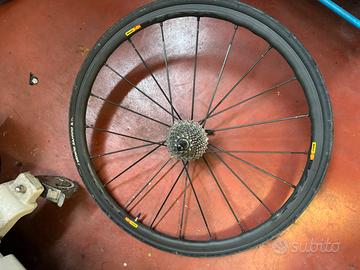 Ruote Bici da Corsa Mavic R-Sys SLR SSC (Exalith)