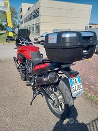 bmw f700 gs 
