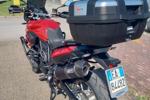 bmw f700 gs 