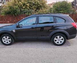 CHEVROLET Captiva - 2011