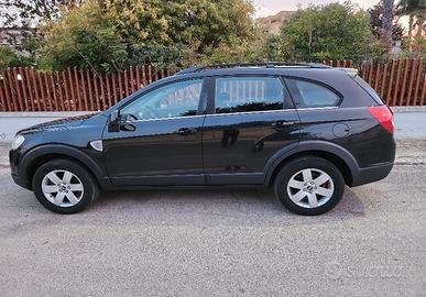 CHEVROLET Captiva - 2011