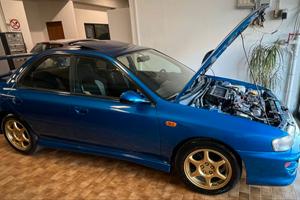 Subaru Turbo Wrx ( TETTO APRIBILE )