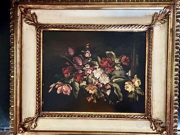 Quadro natura morta