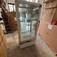 VETRINA REFRIGERATA ESPOSITIVA TEMP. POSITIVA