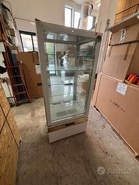 VETRINA REFRIGERATA ESPOSITIVA TEMP. POSITIVA