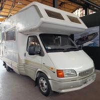 Laika ecovif 4 - 6 posti - turbo diesel