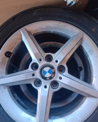 cerchi in lega bmw