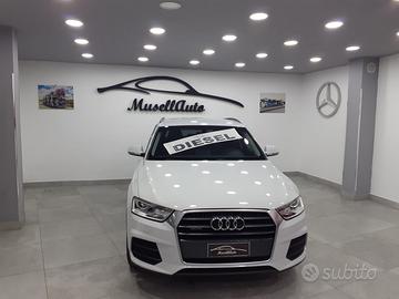 Audi q3  2018   2.0  190cv