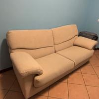 Divano letto 190x90 materasso 195x140