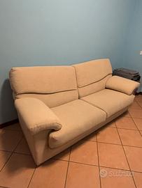 Divano letto 190x90 materasso 195x140