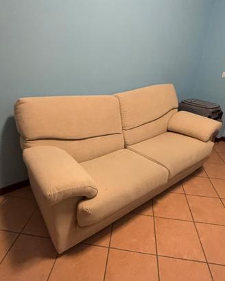 Divano letto 190x90 materasso 195x140