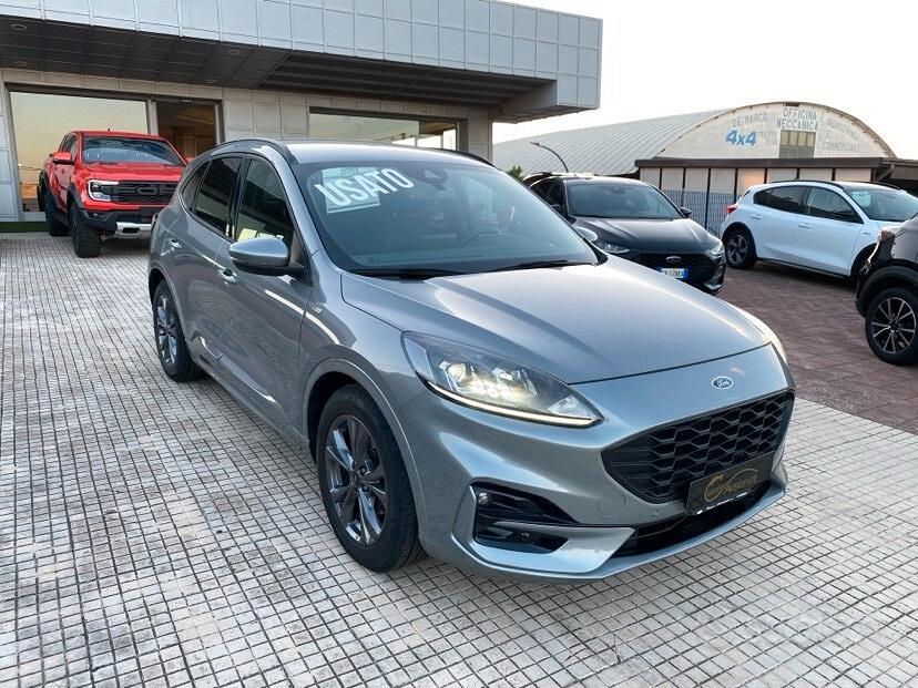 Ford Kuga 3ª serie