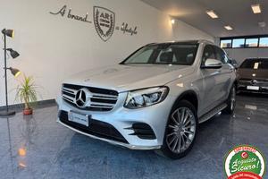 MERCEDES-BENZ GLC 250 d 4Matic Amg Premium Tett FH