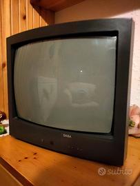 TV Saba Stark vintage