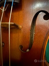 Violini 2 copie stradivari
