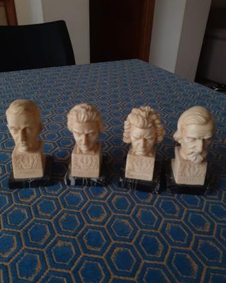 Classic Figure A.Santini(Verdi-Mozart-Beethoven ec