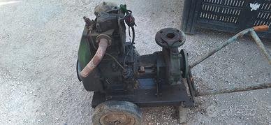motopompa 14 cv gasolio