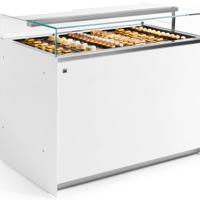 VETRINA DROP-IN CALDA