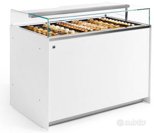 VETRINA DROP-IN CALDA