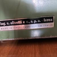 Macchina da scrivere olivetti lexikon 80