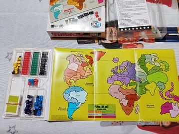 Gioco da tavolo Risiko Editrice Giochi