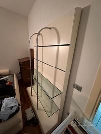 libreria scaffalatura alta qualità