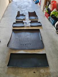 serie tappeti gomma Ford focus
