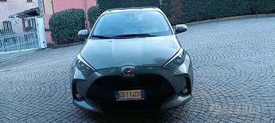 Auto Toyota Yaris