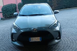 Auto Toyota Yaris